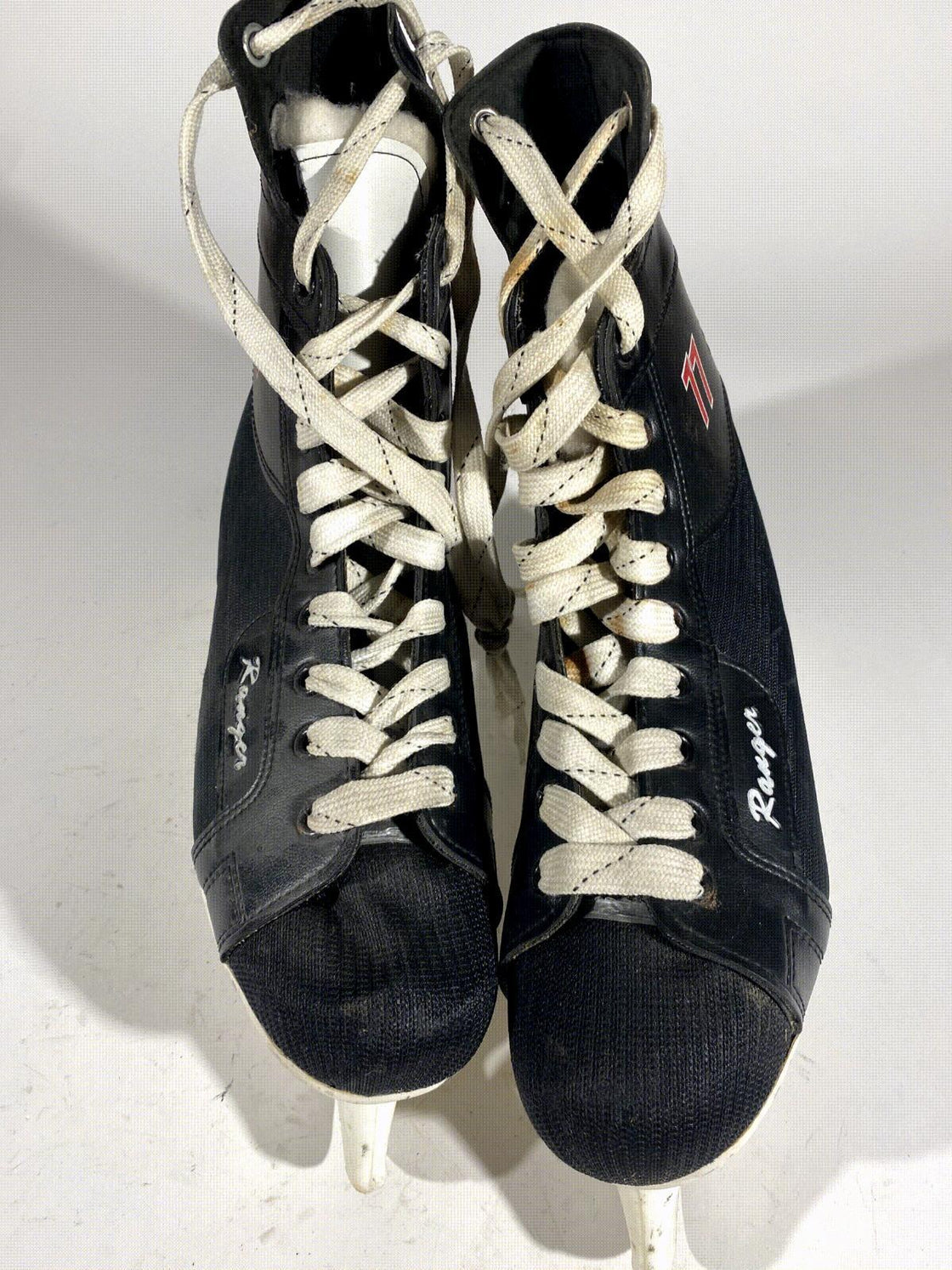 Ranger 77 Ice Skates for Ice Hockey Shoes Unisex Size US12 EU47 Mondo 300 IS7