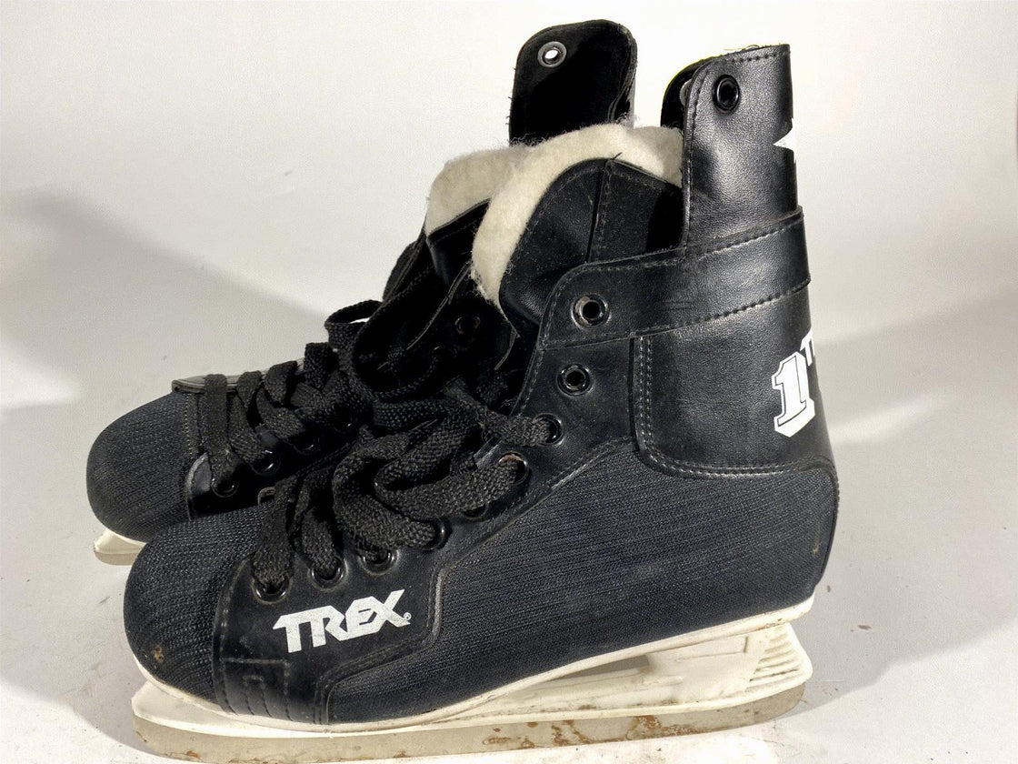 Trex Ice Skates Ice Hockey Shoes Unisex Size U91.5 EU43 Mondo 270 IS82