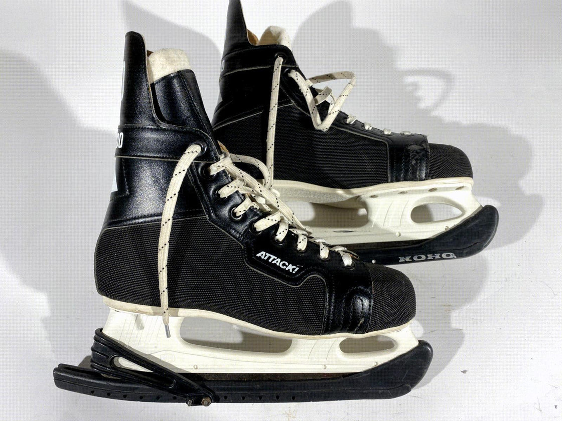 Attack Ice Skates for Ice Hockey Shoes Unisex Size US9.5 EU43 Mondo 270 IS68