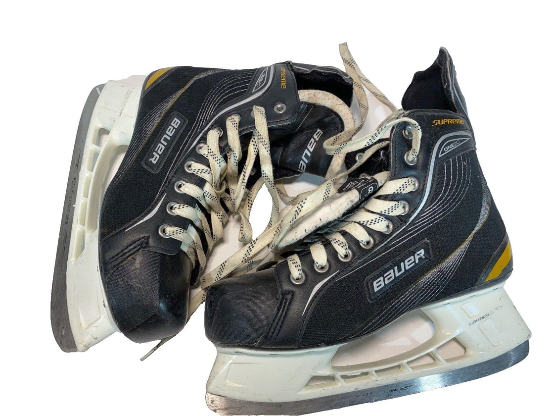 Bauer Ice Skates for Ice Hockey Shoes Unisex Size US8, EU42, Mondo 270 IS30
