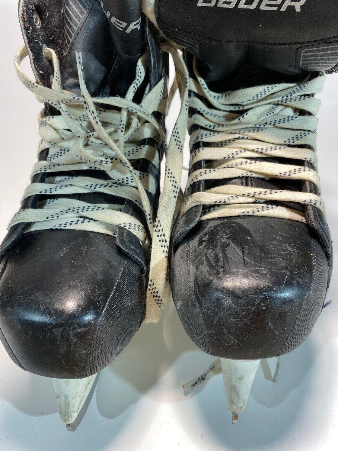 Bauer Ice Skates for Ice Hockey Shoes Unisex Size US8, EU42, Mondo 270 IS30