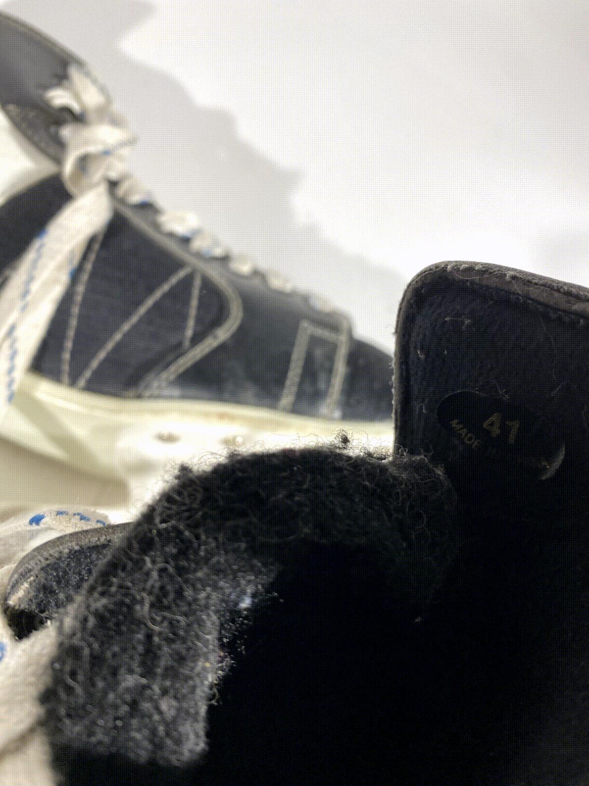 CCM 69 Ice Ice Skates EU 41 US 8 271mm IS61