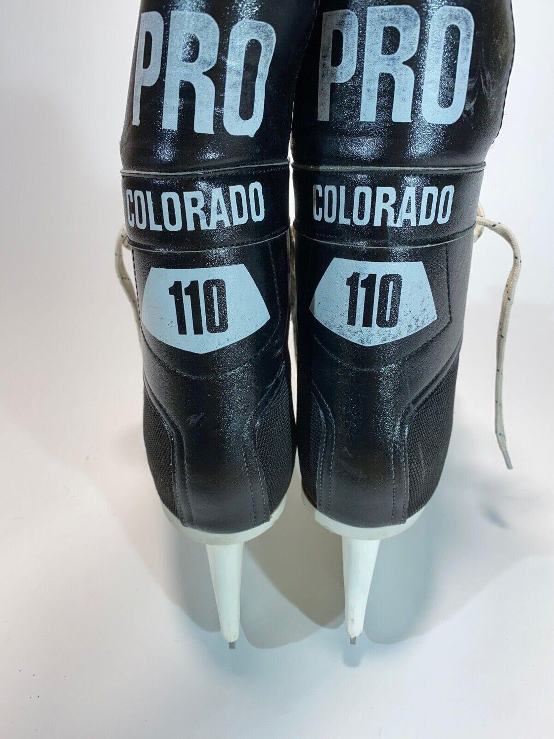 PRO COLARADO Ice Skates for Ice Hockey Shoes Size US8, EU42, Mondo 263 IS32