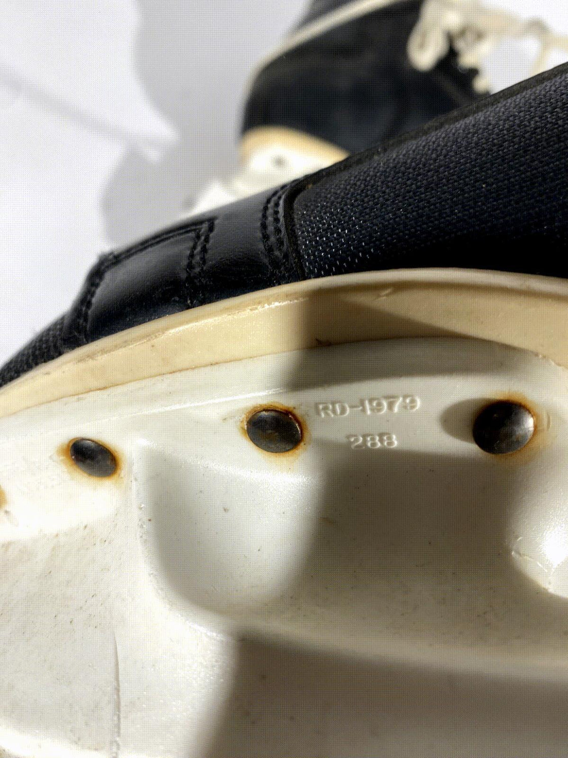 CCM Super Team Ice Skates Ice Hockey Shoes Size US11.5 EU45 Mondo 288 IS90