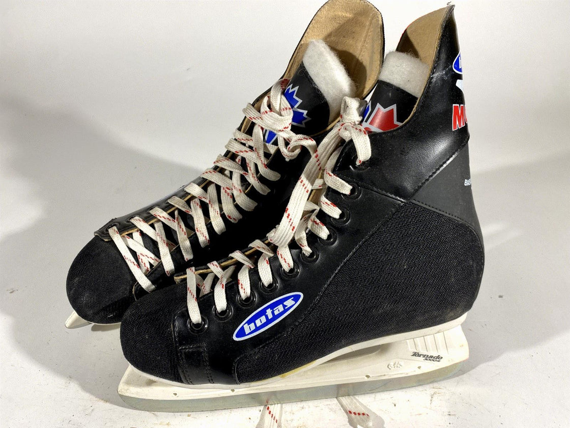 Botas Montreal Ice Skates Ice Hockey Shoes Unisex Size US9.5 EU43 Mondo 280 IS62