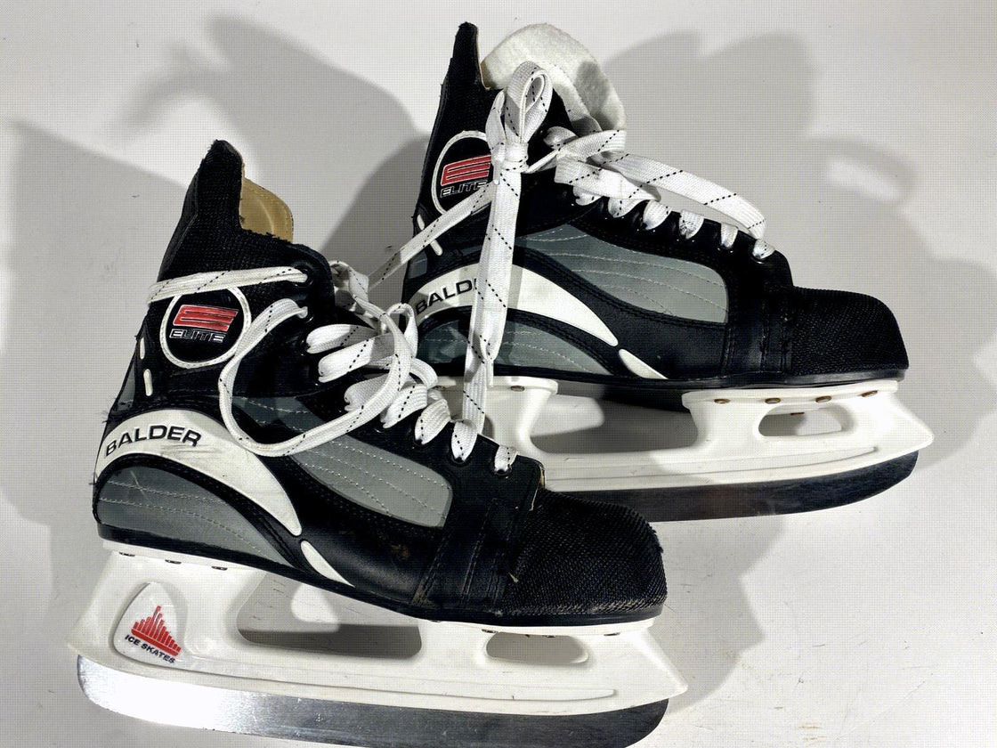 Balder Elite Ice Skates for Ice Hockey Shoes Size US8 EU41 Mondo 260 IS77