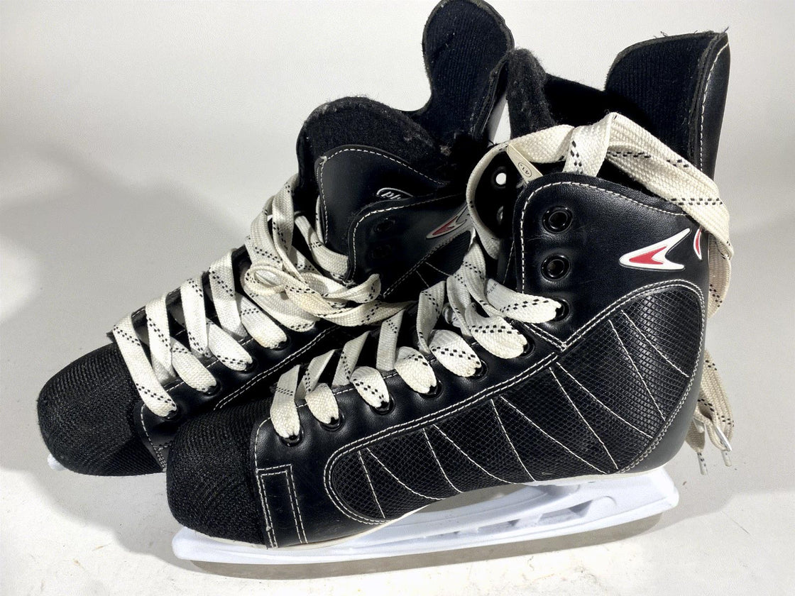 Physionics Ice Skates for Ice Hockey Shoes Unisex Size US8 EU41 Mondo 260 IS34