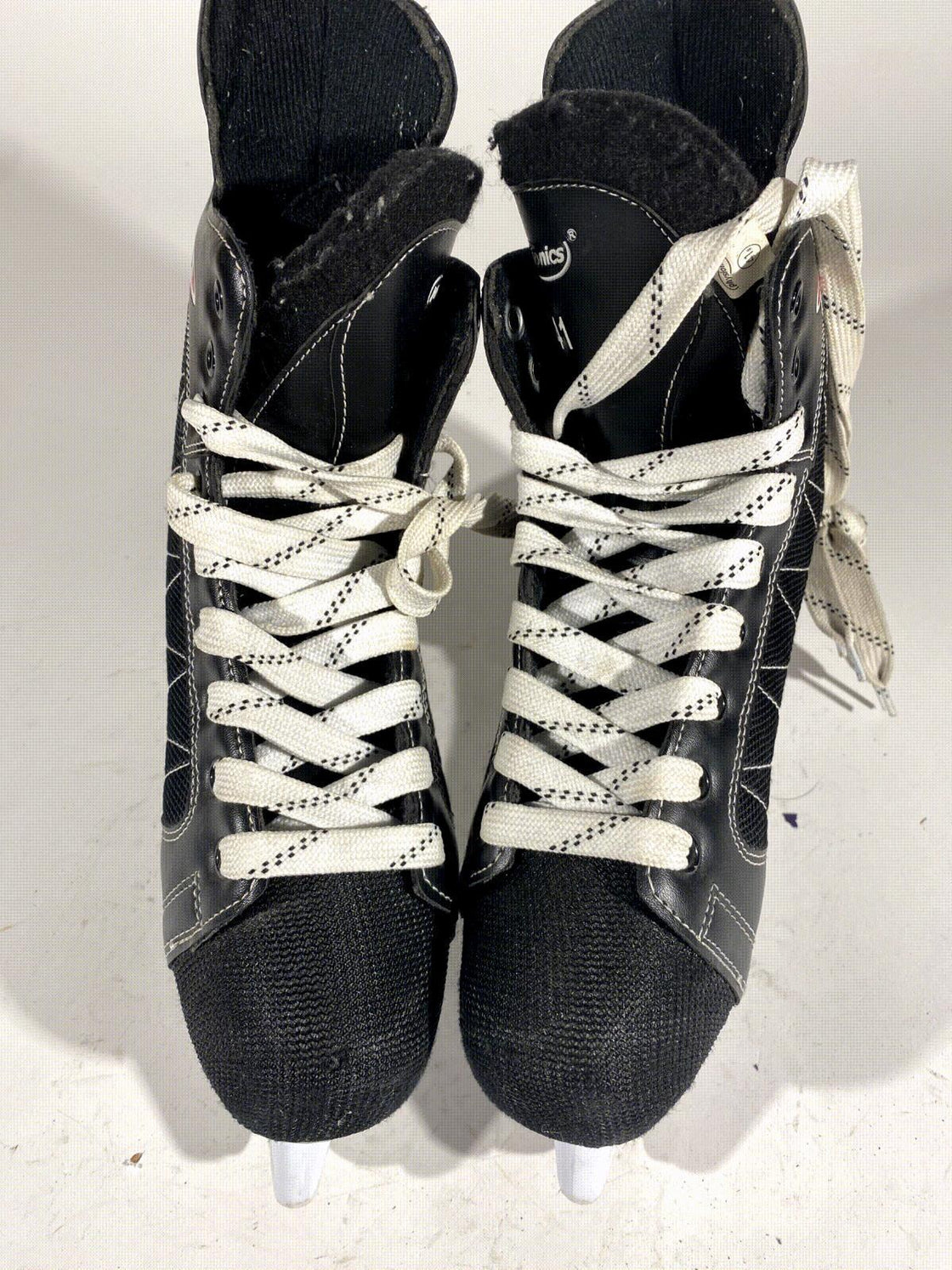 Physionics Ice Skates for Ice Hockey Shoes Unisex Size US8 EU41 Mondo 260 IS34