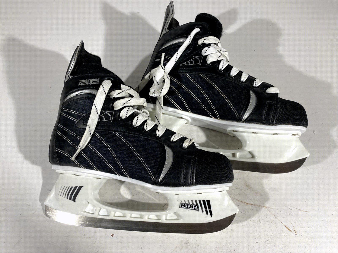 Ranger 212 Ice Skates for Ice Hockey Shoes Unisex Size US9 EU42 Mondo 265 IS35