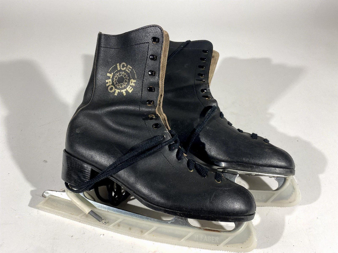 Ice Troter Figure Skating Ice Skates  Shoes Size EU41 US8 Mondo 260 IS106