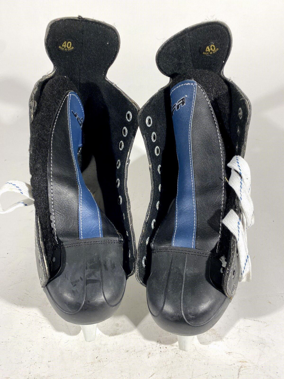 Jofa Ice Skates Ice Hockey Shoes Unisex Size US7 EU40 Mondo 255 IS8