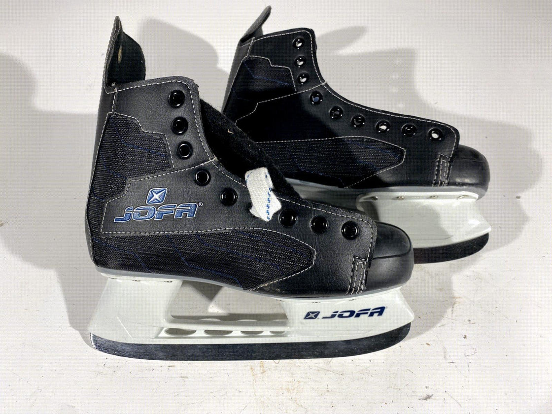 Jofa Ice Skates Ice Hockey Shoes Unisex Size US7 EU40 Mondo 255 IS8