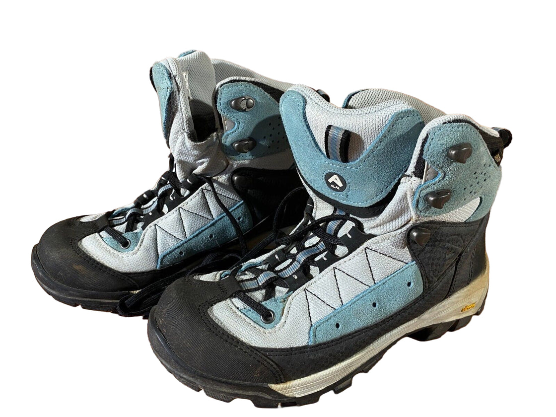 ALFA Gtx Hiking Boots Trekking Trail Shoes Women's Size EU38 US7 KL204