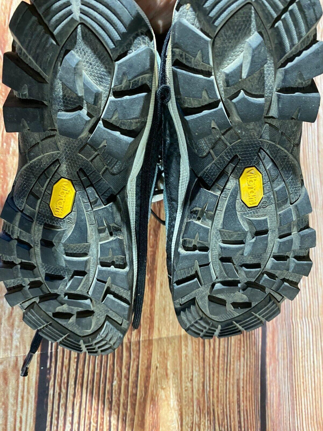 ALFA Gtx Hiking Boots Trekking Trail Shoes Women's Size EU38 US7 KL204