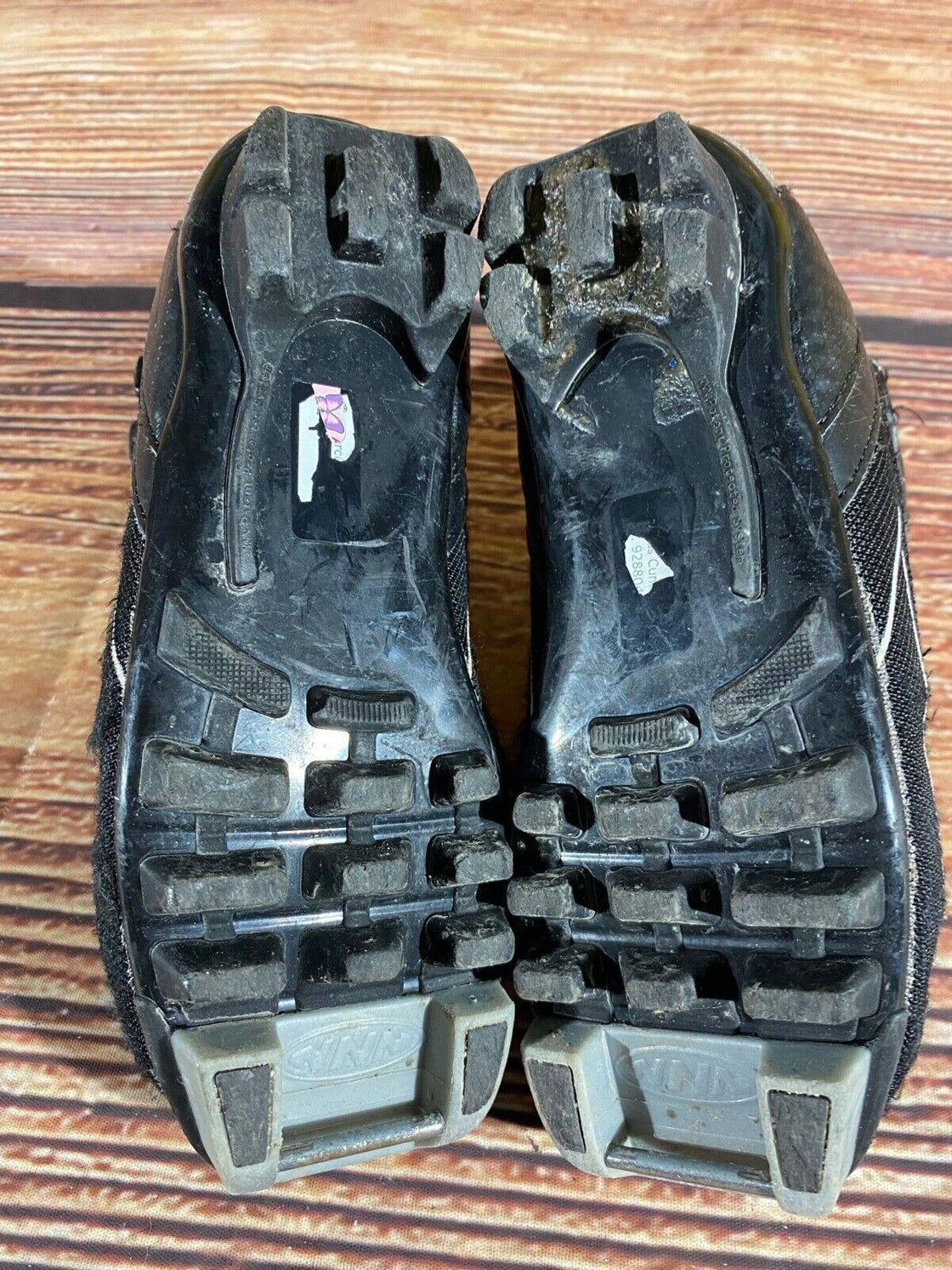 Madshus CT100jr Kids Nordic Cross Country Ski Boots Size EU30 US12 NNN M311