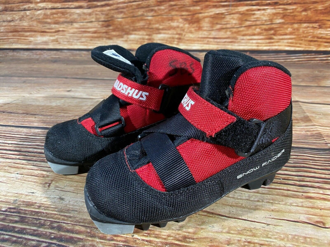 Madshus Snow Rider Cross Country Ski Boots Size EU29 for NNN M-74