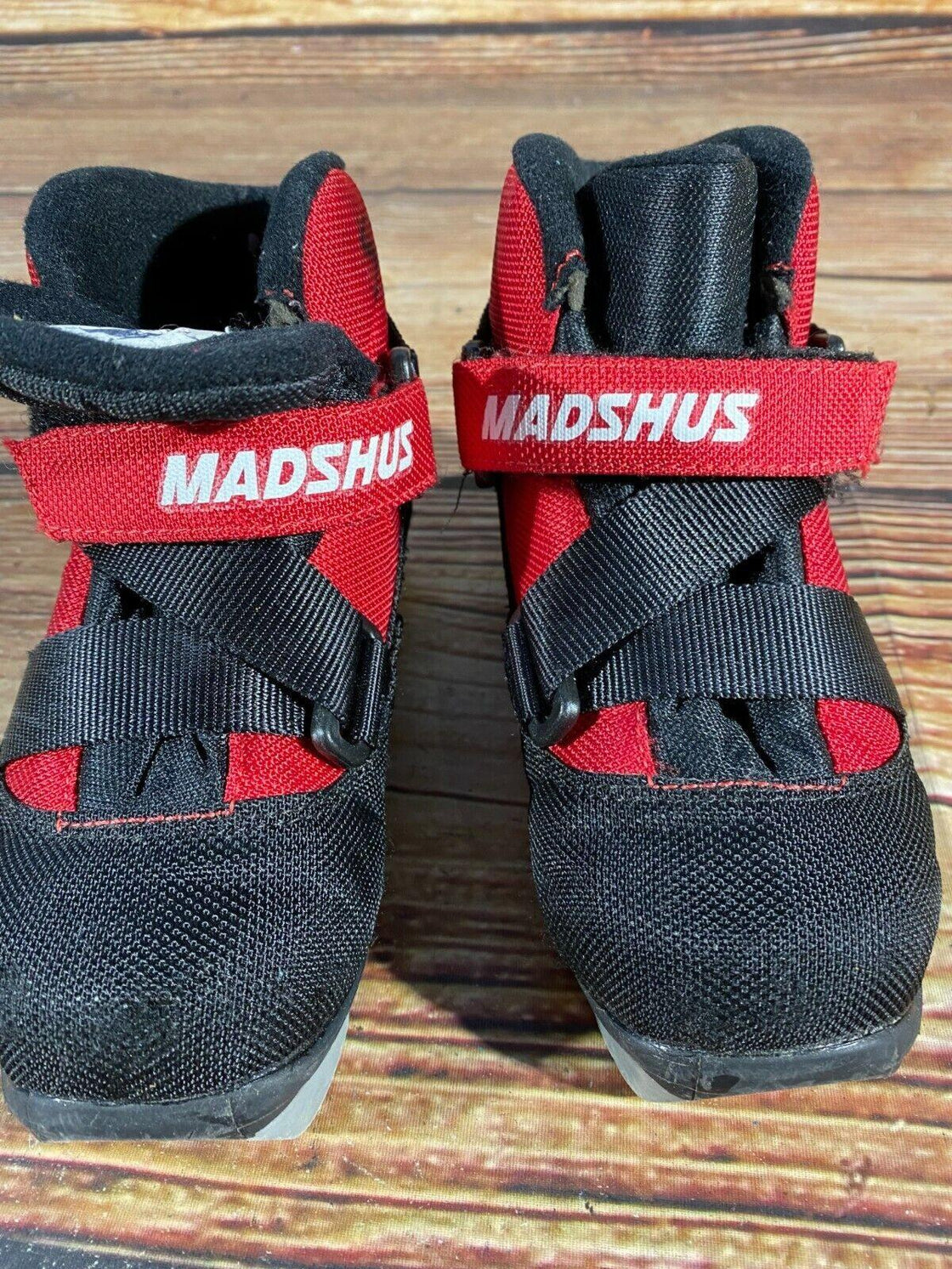 Madshus Snow Rider Cross Country Ski Boots Size EU29 for NNN M-74