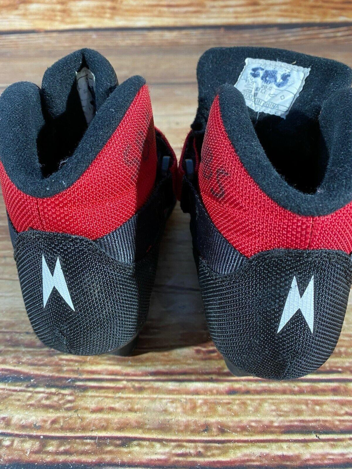 Madshus Snow Rider Cross Country Ski Boots Size EU29 for NNN M-74