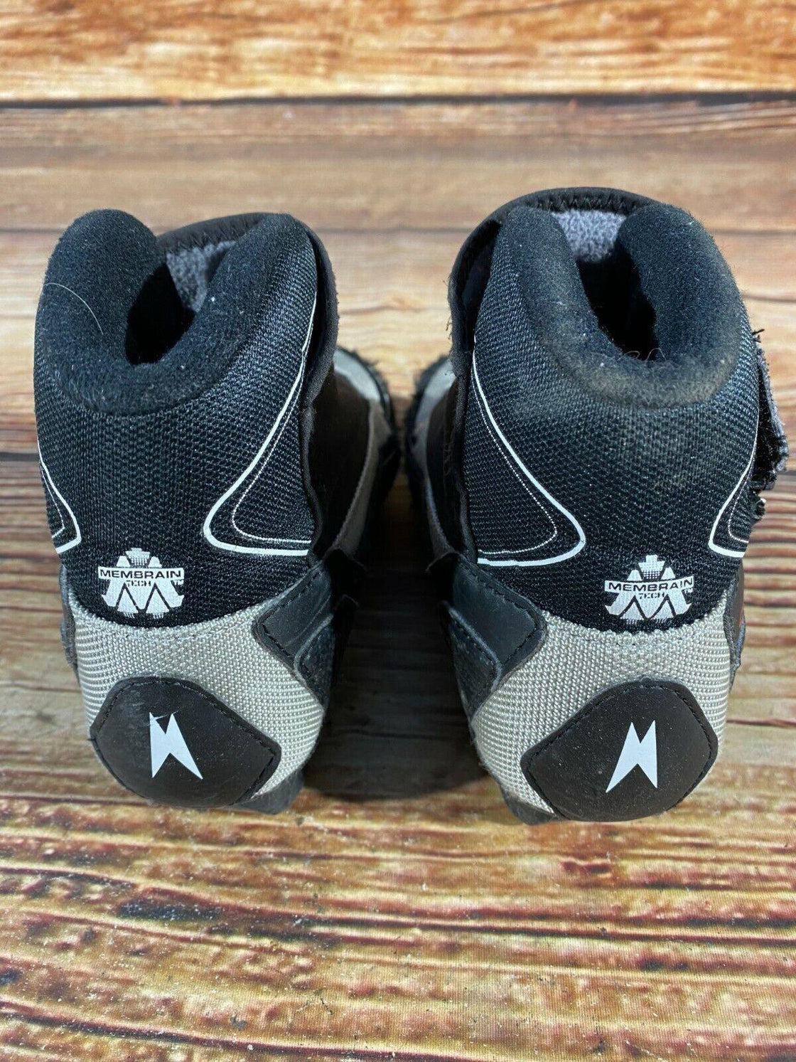 Madshus CT100 JR Cross Country Ski Boots Size EU31 for NNN M-79