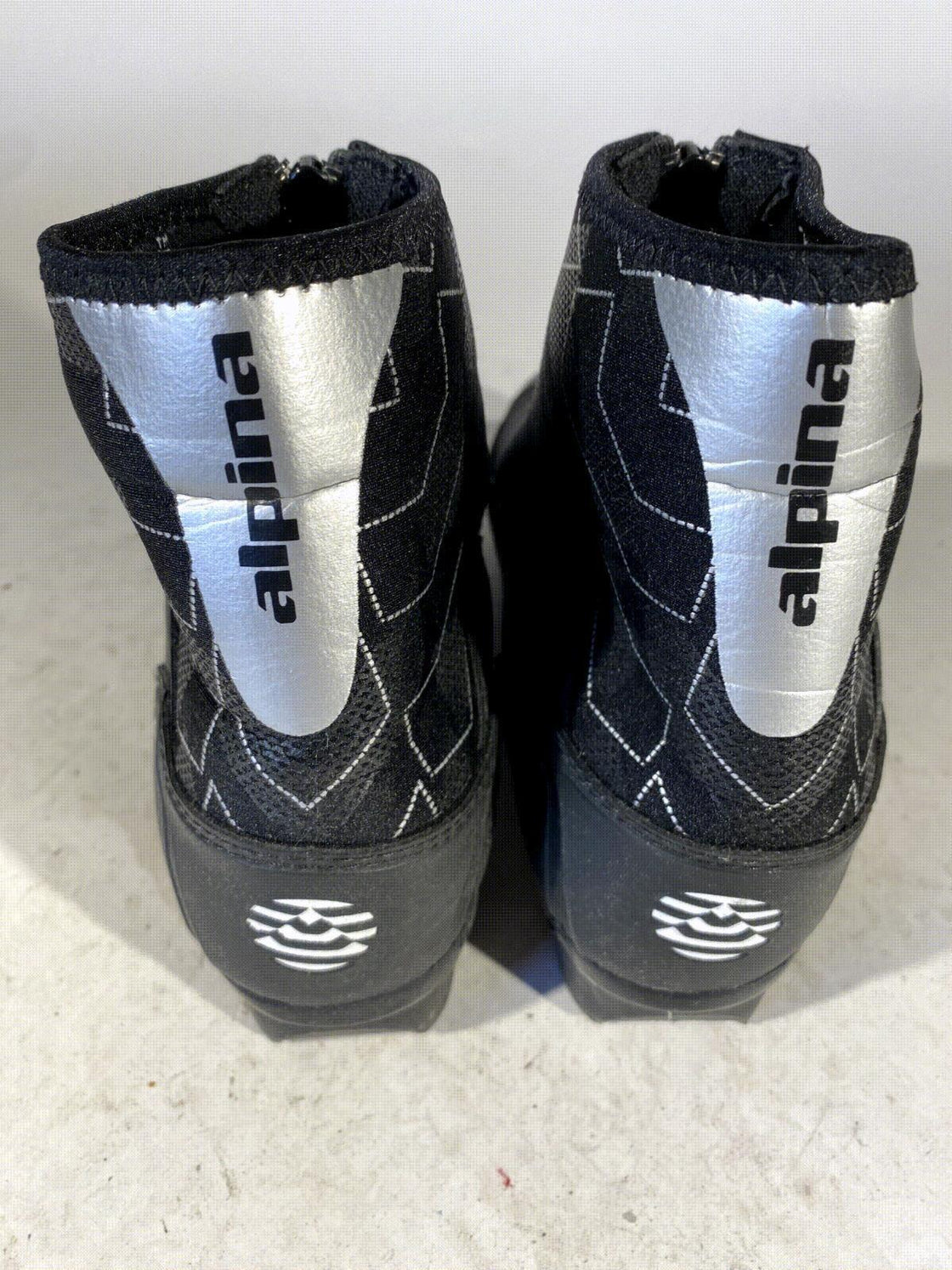 Alpina T10 Touring Classic Nordic Cross Country Ski Boots EU36 US4.5 NNN 2867