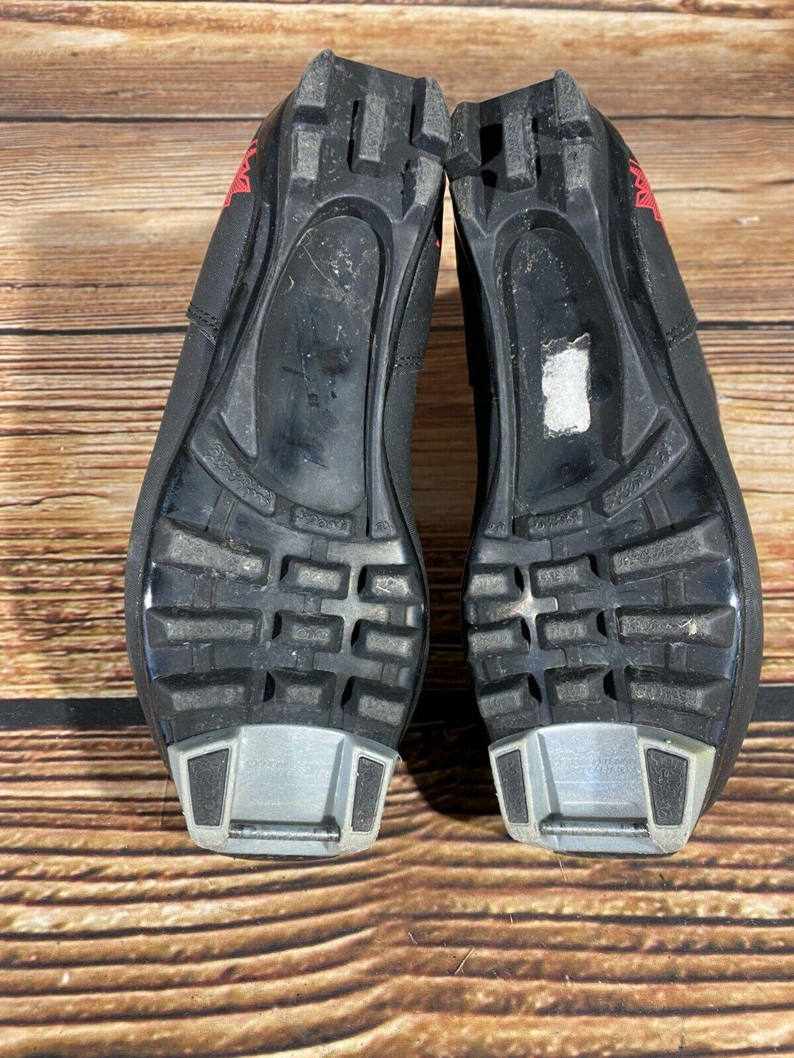 Alpina Touring Junior Cross Country Nordic Ski Boots Size EU37 US5 NNN 845