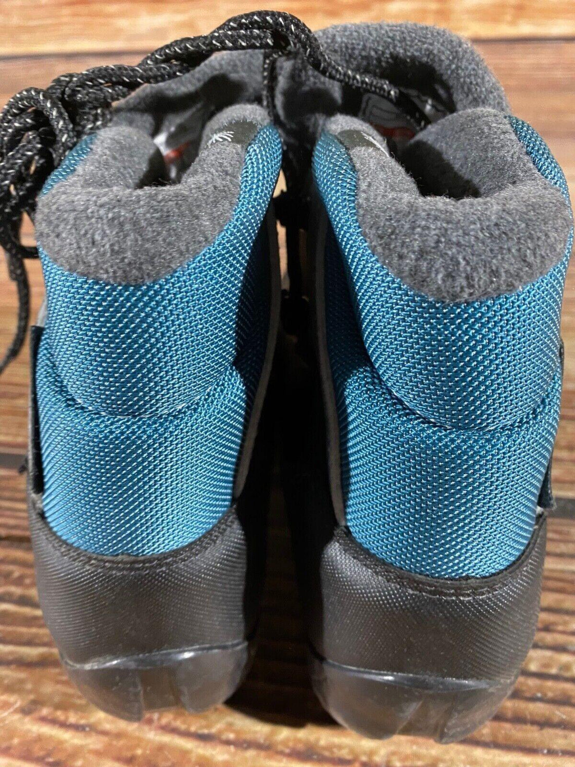 Salomon Nordic Cross Country Ski Boots Size EU37 US5.5 for SNS Profil 2292