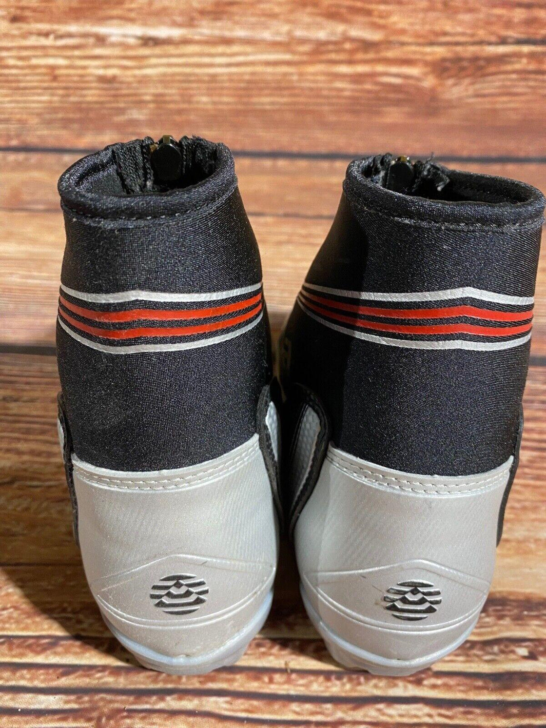 Alpina ST10 Nordic Cross Country Ski Boots Size EU38 US6 for NNN 3112