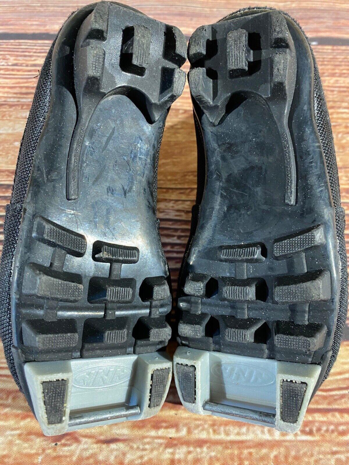 Madshus Super Cross Country Ski Boots Classic NNN EU 27 US 10 Kids 170mm M300