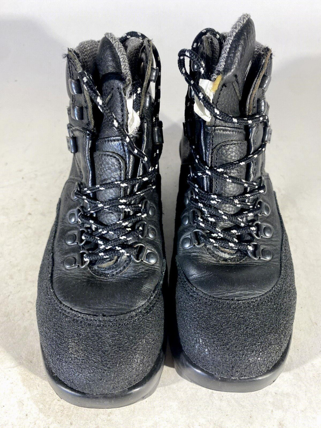 Madshus Back Country Nordic Cross Country Ski Boots Size EU37 US5.5 NNN BC 1934