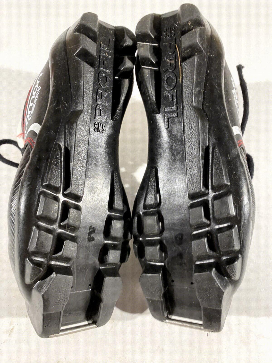 Salomon Kids Nordic Cross Country Ski Boots Size EU31.5 US13K SNS Profil S134