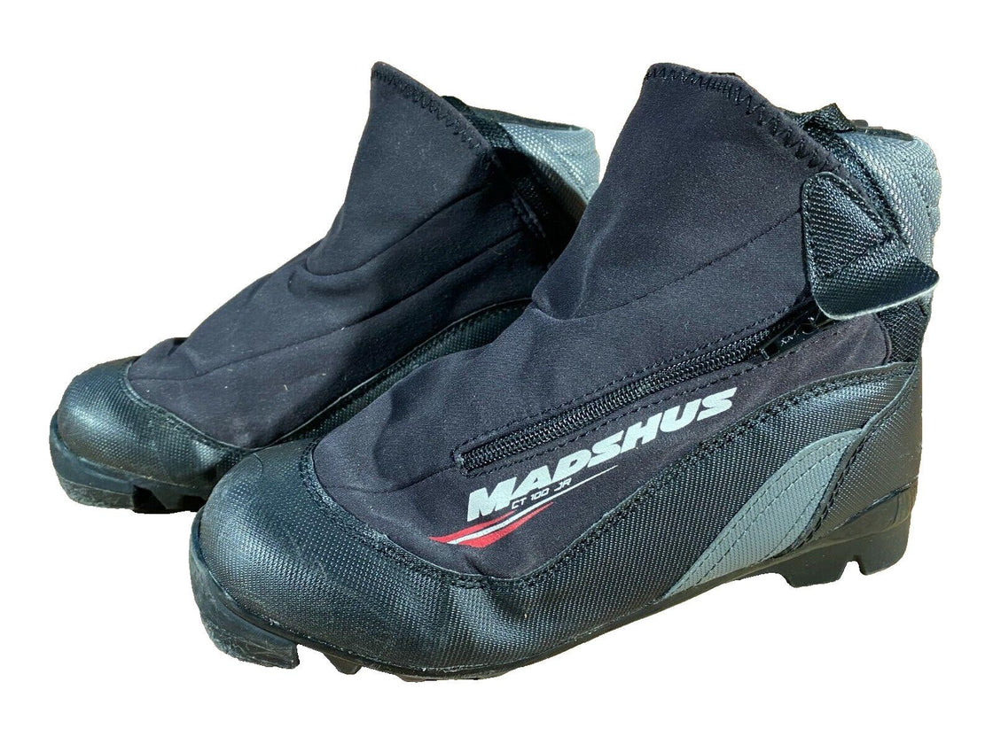 Madshus CT100 Jr Cross Country Ski Boots Size EU35 for NNN M-152