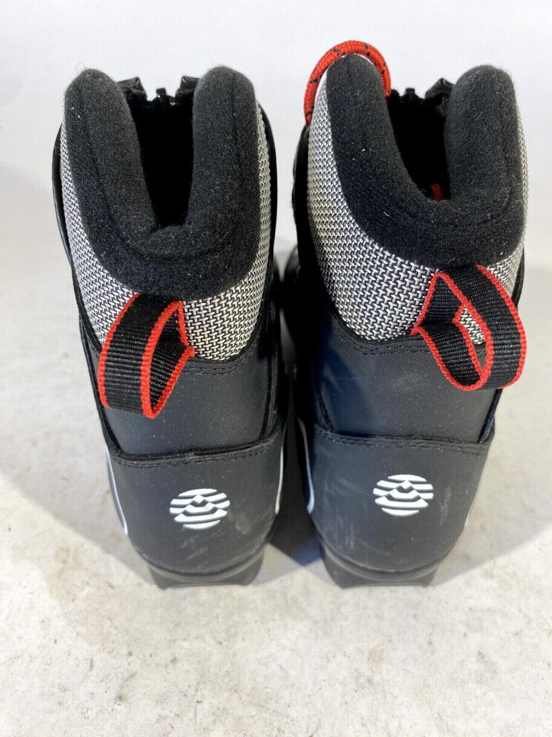 Alpina T5Plus Nordic Cross Country Ski Boots Size EU36 US4.5 for NNN 829