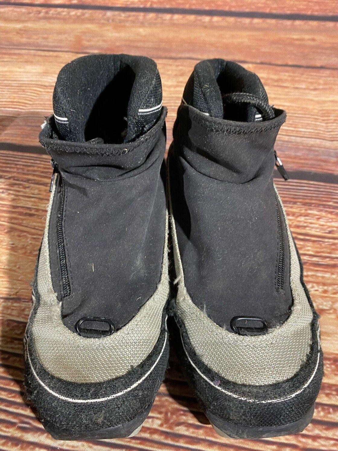 Madshus CT100jr Kids Nordic Cross Country Ski Boots Size EU34 US2 NNN M302