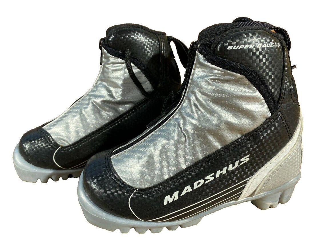 Madshus Super Race Cross Country Ski Boots Size EU28 for NNN M-72