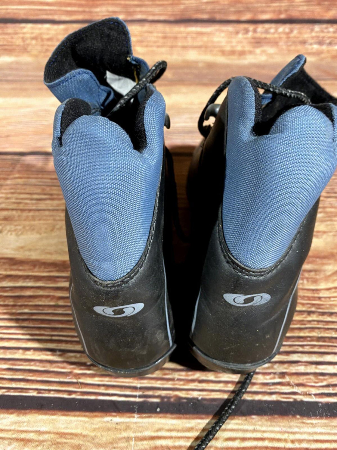 Salomon Nordic Cross Country Ski Boots Size EU42 US9 SNS Profil 2217