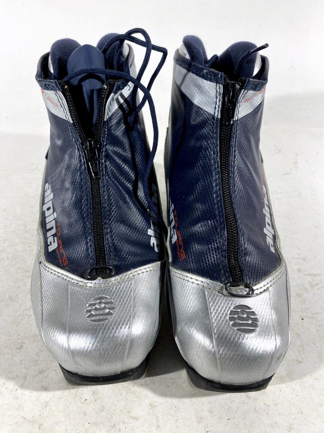 Alpina ST28G Nordic Cross Country Ski Boots Size EU37 US5.5 for NNN 189
