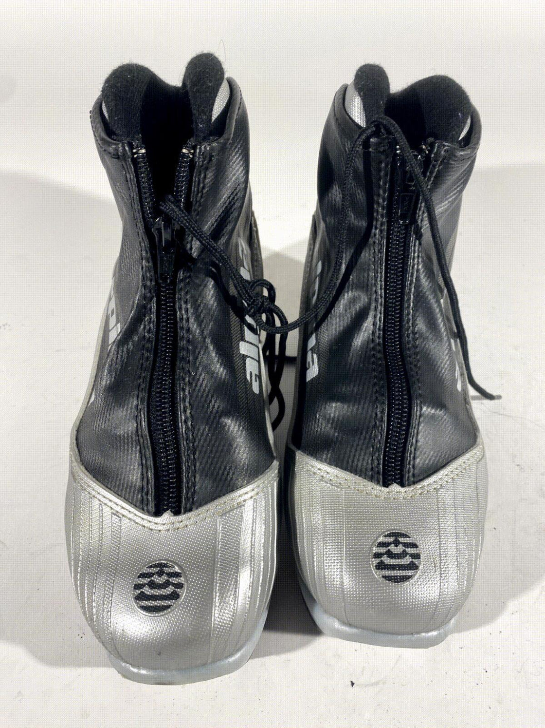 Alpina ST25 Nordic Cross Country Ski Boots Size EU36 US4.5 for NNN 976
