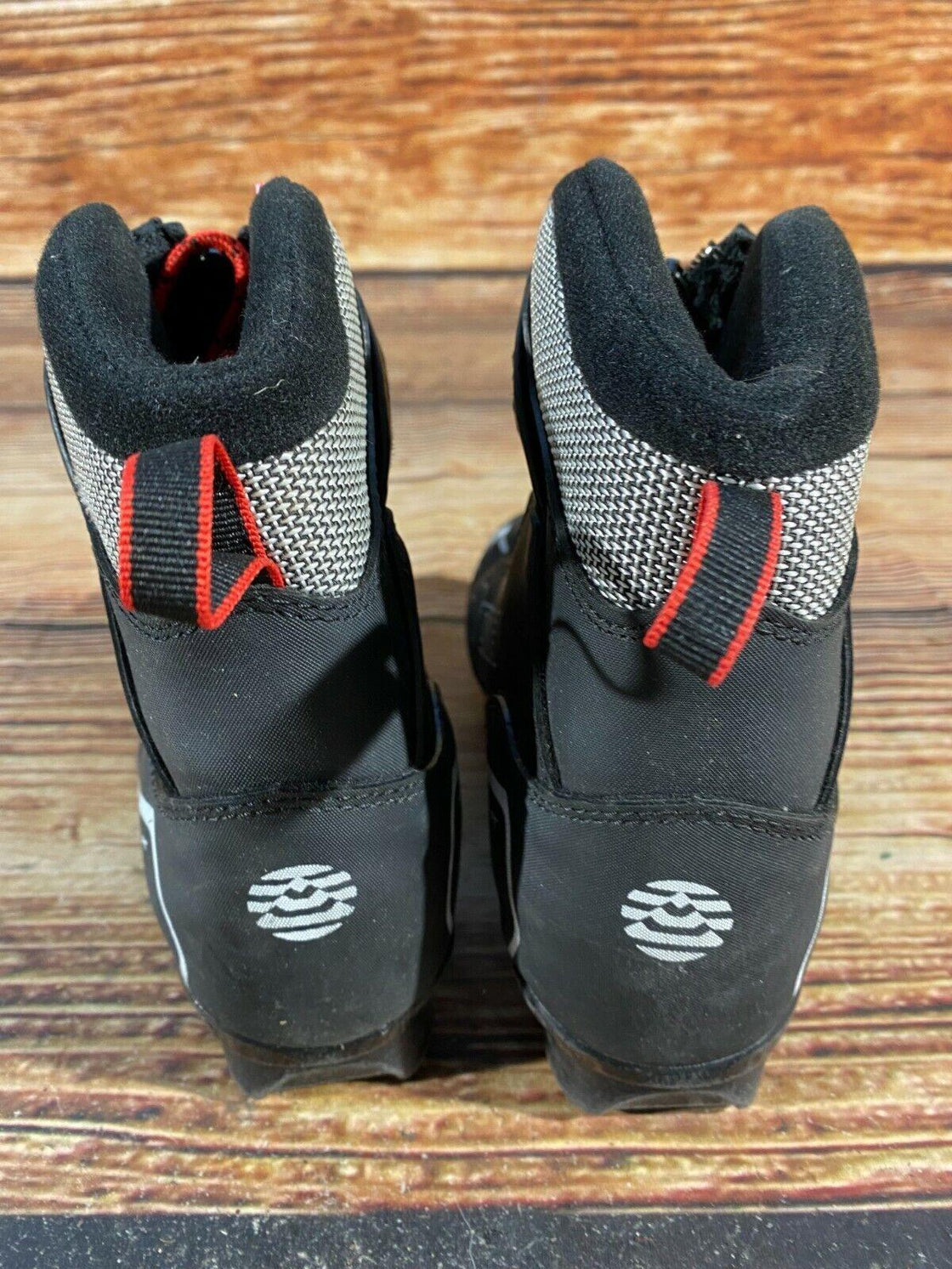 Alpina T5 Plus Nordic Cross Country Ski Boots Size EU35 US3.5 for NNN 1068