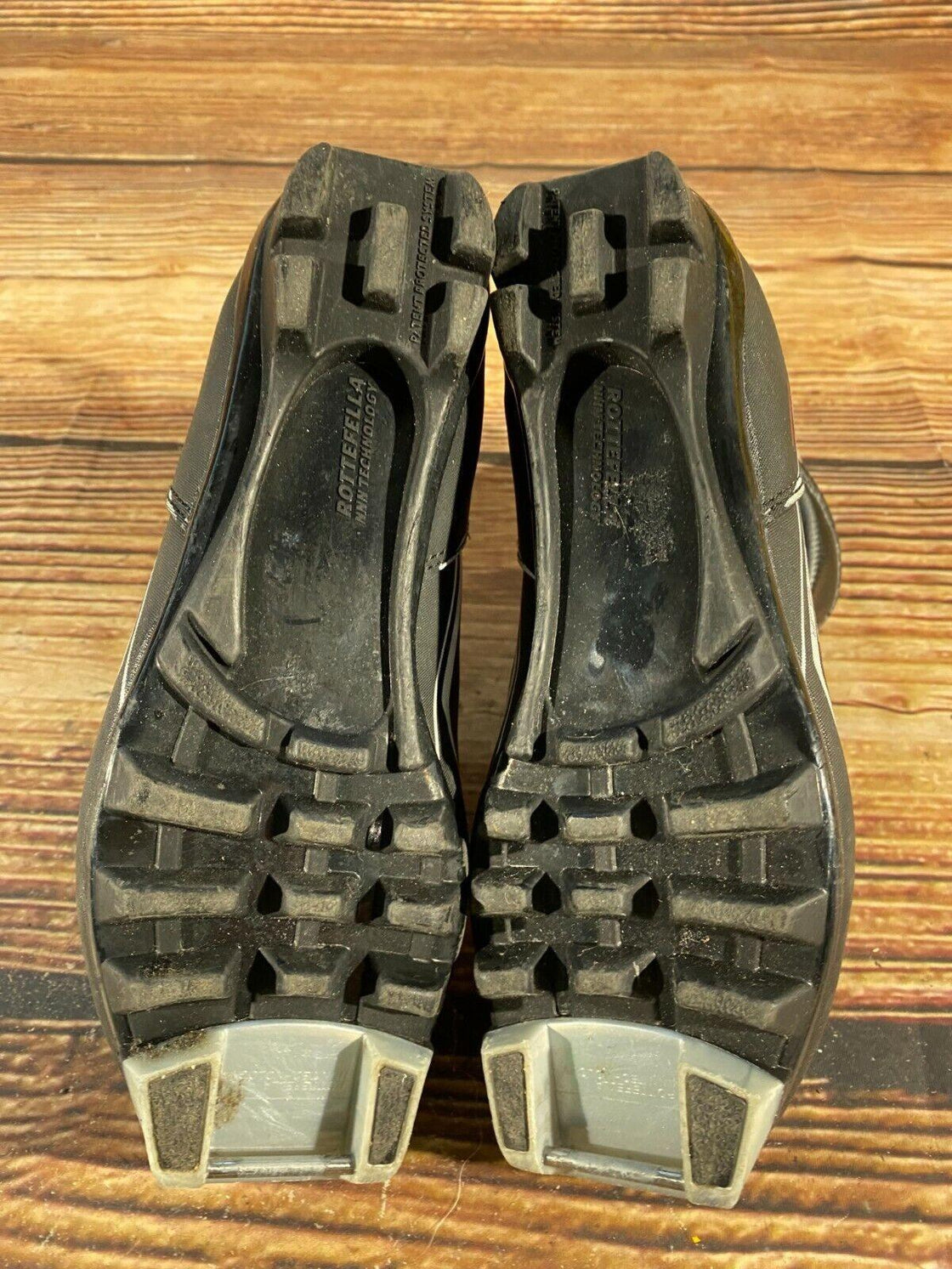 Alpina T5 Plus Nordic Cross Country Ski Boots Size EU35 US3.5 for NNN 1068