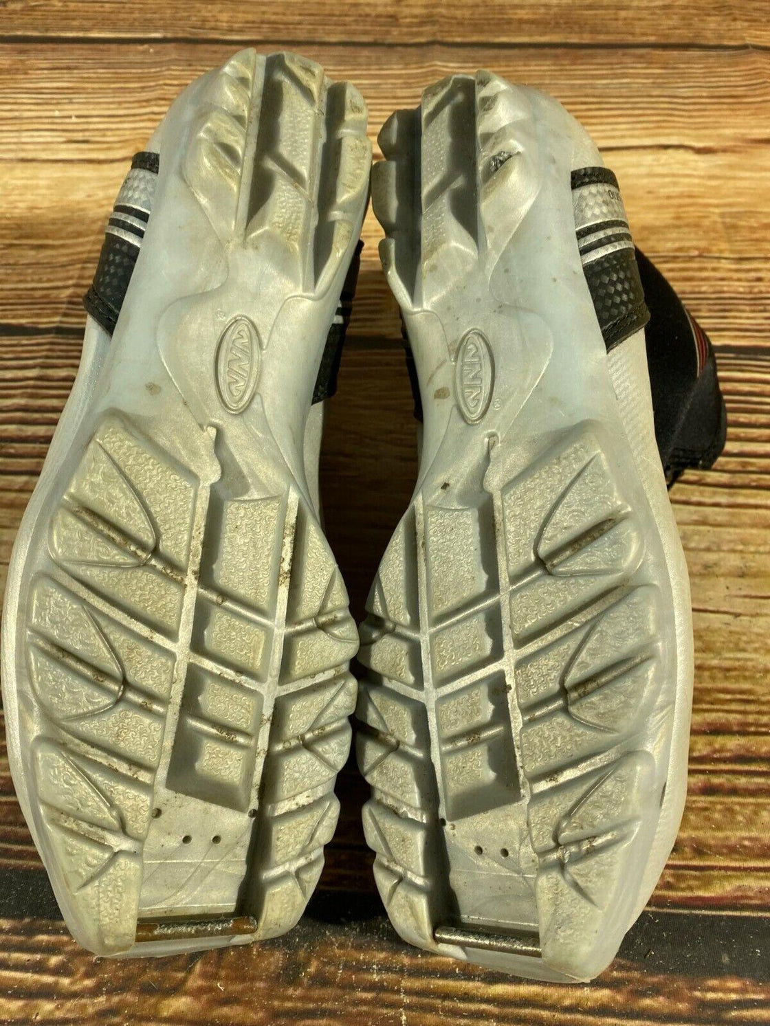 Alpina ST10 Touring Nordic Cross Country Ski Boots Size EU38 US6 for NNN 1013