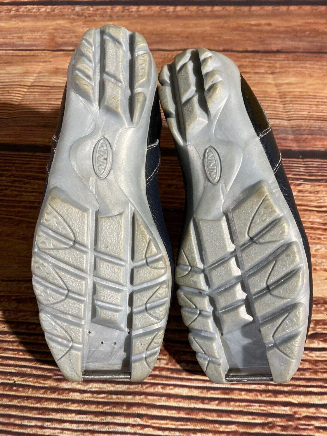 Madshus Holm Kids Nordic Cross Country Ski Boots Size EU35 US3 NNN M277