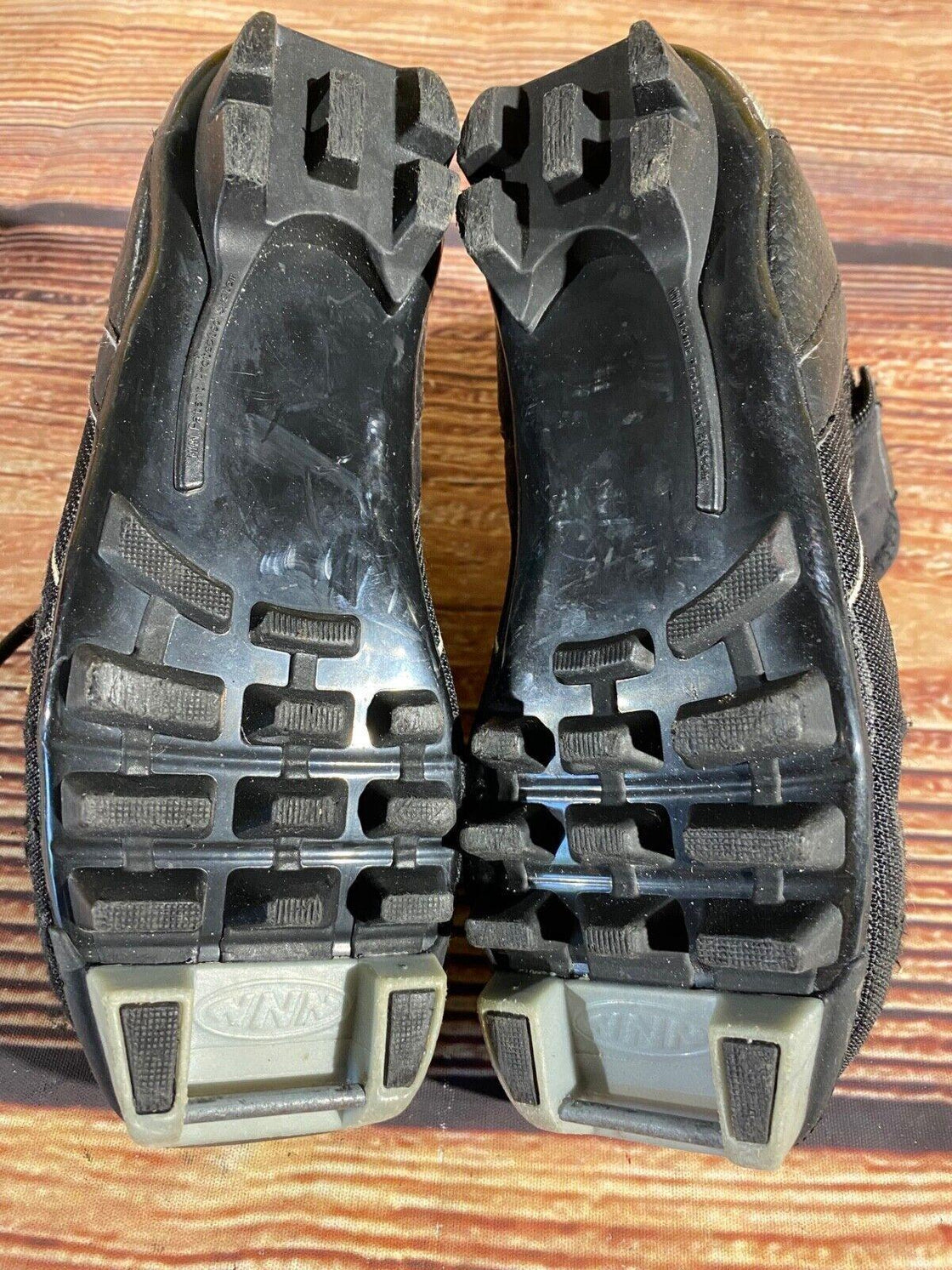 Madshus CT100jr Kids Nordic Cross Country Ski Boots Size EU32 US13 NNN M285