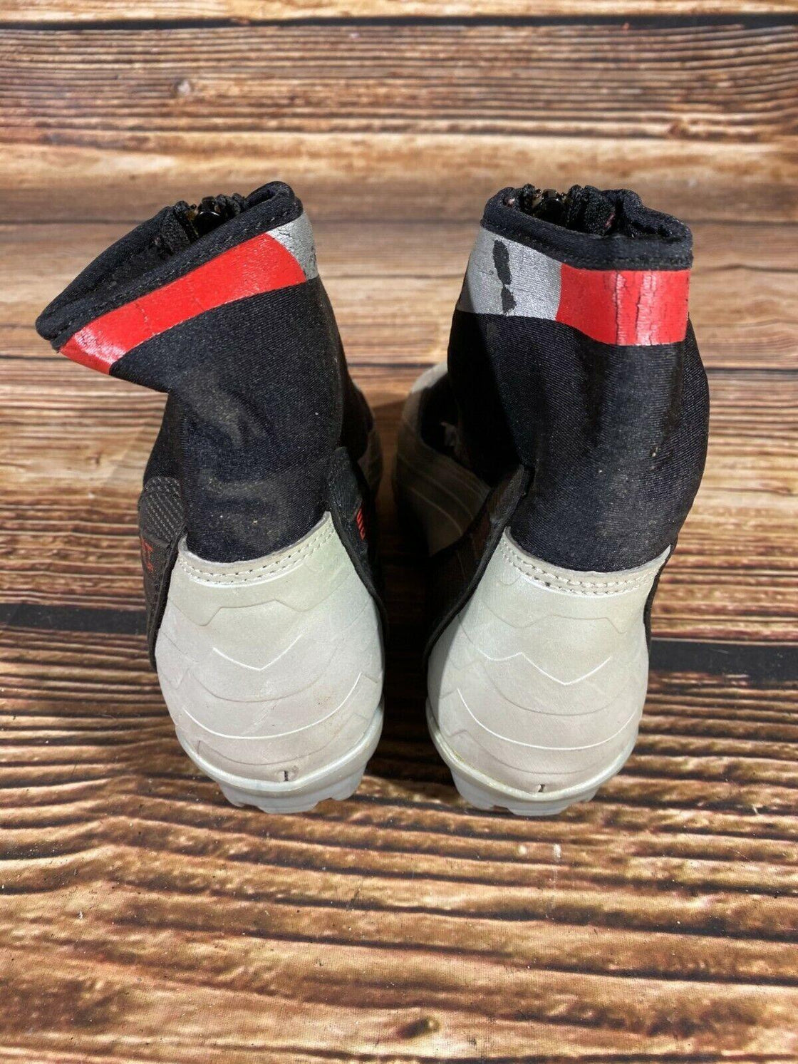 Alpina ST10 JR Nordic Cross Country Ski Boots Size EU37 US5.5 for NNN 2834