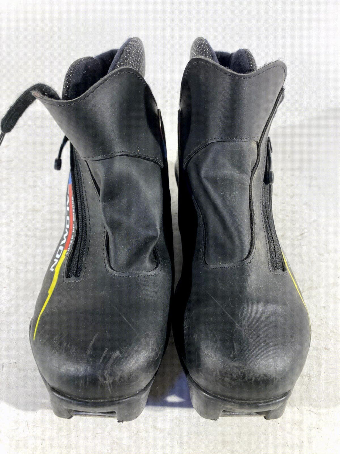 Salomon Equipe Jr Nord Cross Country Ski Boots Size EU35.5 US3.5 SNS Profil 243