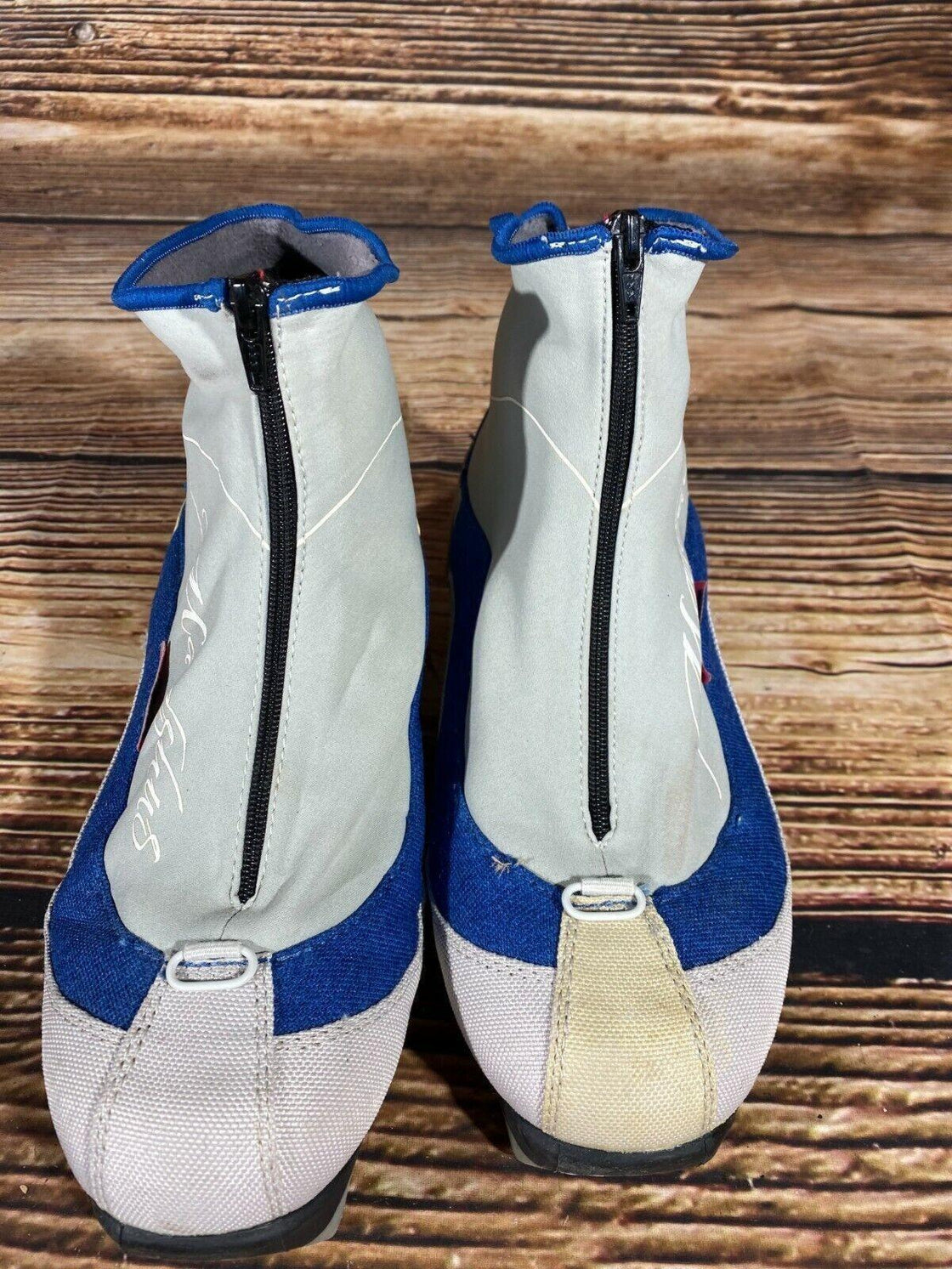 Madshus Amica 100 Cross Country Ski Boots Size EU39 US7 NNN Binding 2744