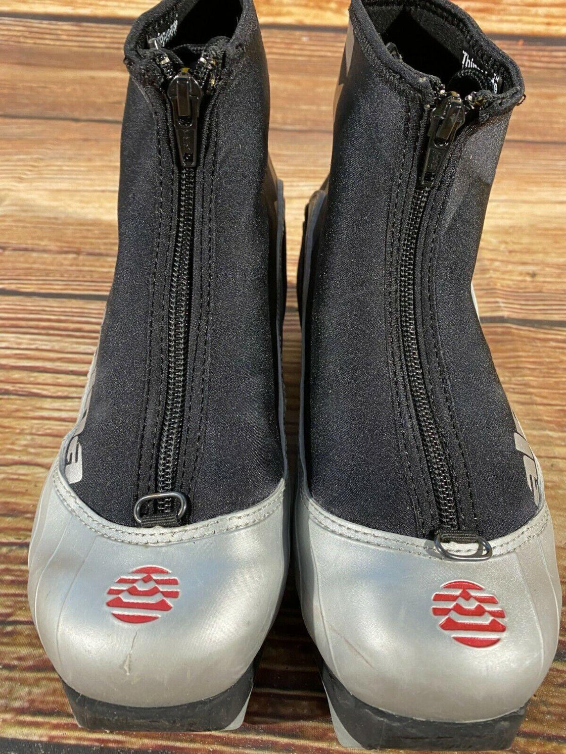 Alpina T10 Jr Touring Nordic Cross Country Ski Boots Size EU36 US4.5 for NNN 938