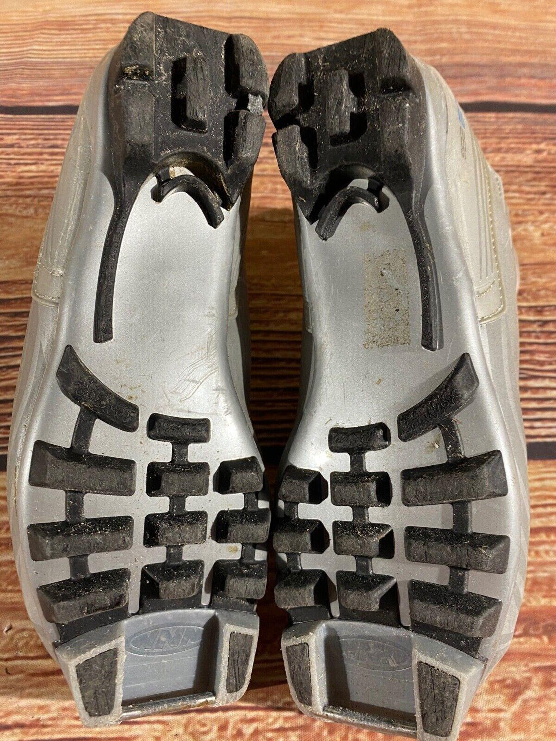 Alpina EVE28G Kids Nordic Cross Country Ski Boots Size EU36 US4.5 NNN A-1150