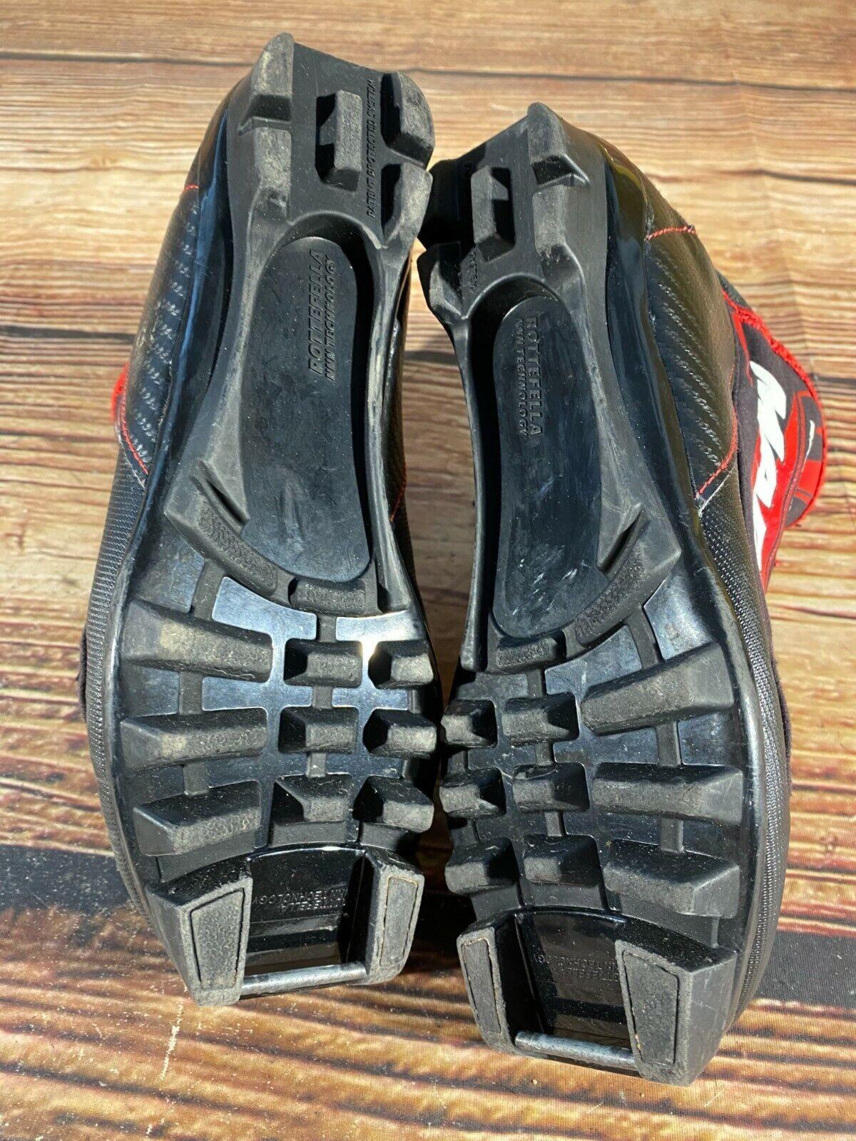 Madshus Race Line Cross Country Ski Boots Classic NNN EU 36 US 4.5 235mm M-94