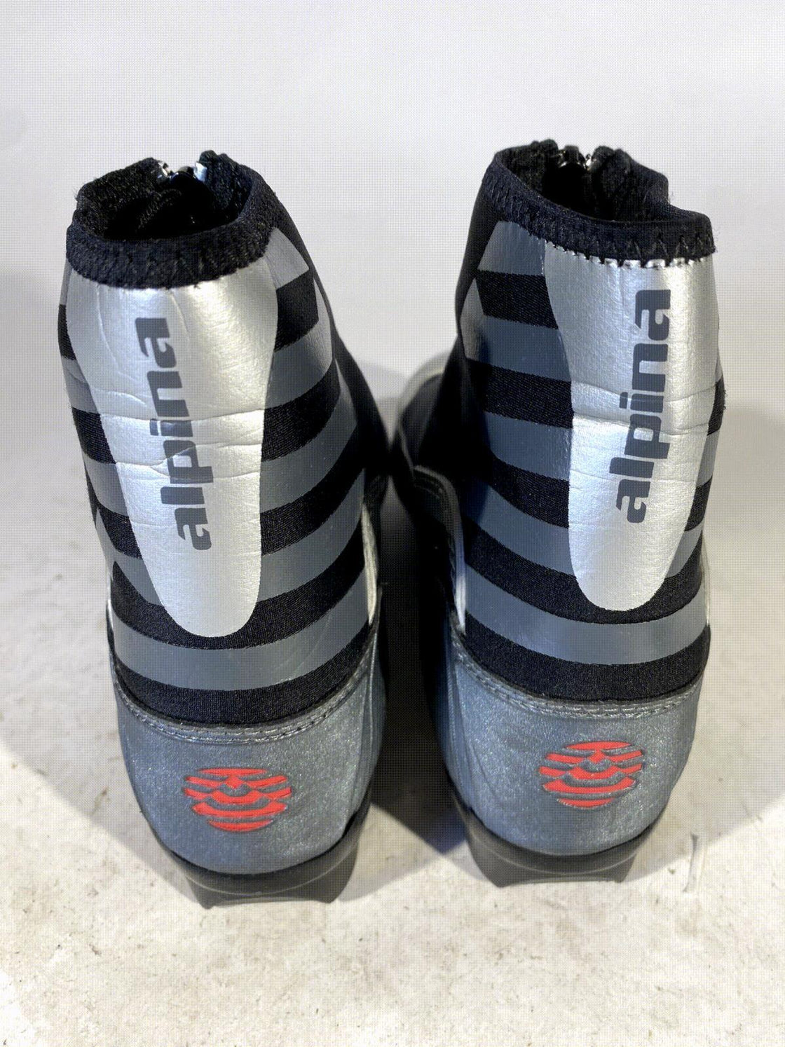Alpina T10 Touring Classic Nordic Cross Country Ski Boots EU36 US4.5 NNN 804