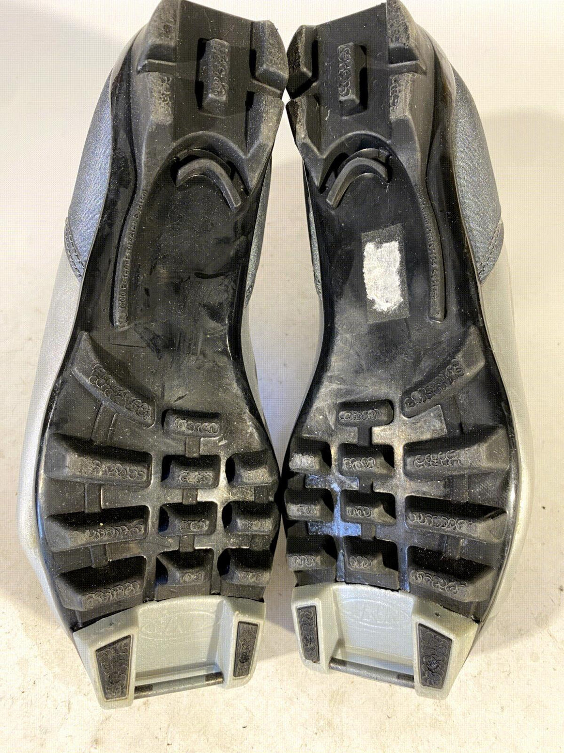 Alpina T10 Touring Classic Nordic Cross Country Ski Boots EU36 US4.5 NNN 804